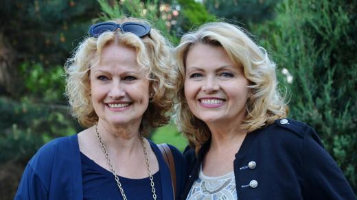 Duo Kamélie – Hana Buštíková a Dana Vlková
