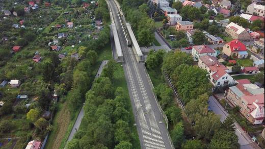 Kladno-Ostrovec