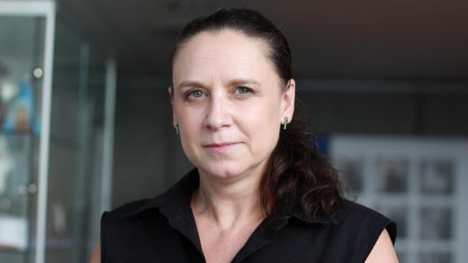 Simona Hornochová, daňová poradkyně, generální ředitelka Finanční správy ČR