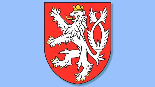 Malý státní znak České republiky