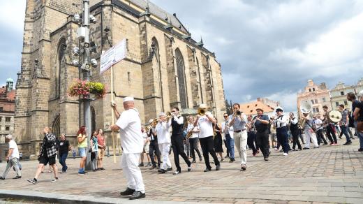 Mezinárodní dixielandový festival 2022