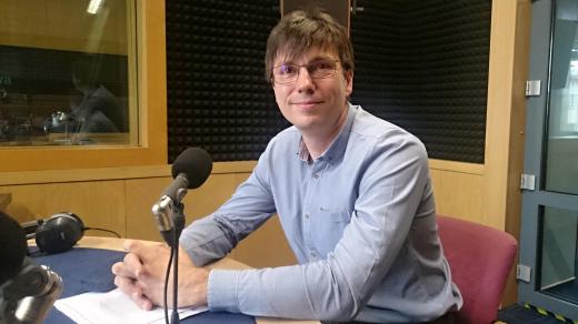 Kardiolog Radek Neuwirth