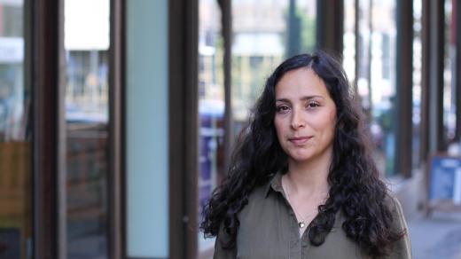 Fatima Rahimi, novinářka