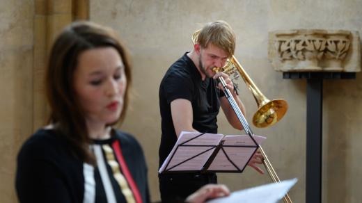 Hudba k siréně, Slavomír Hořínka