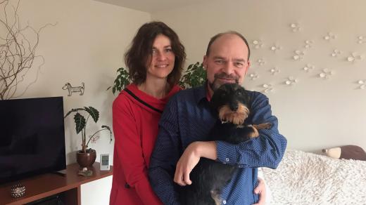 Vendula a Libor Ježkovi