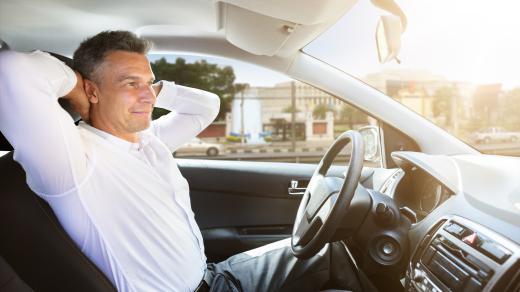 Autonomní auto