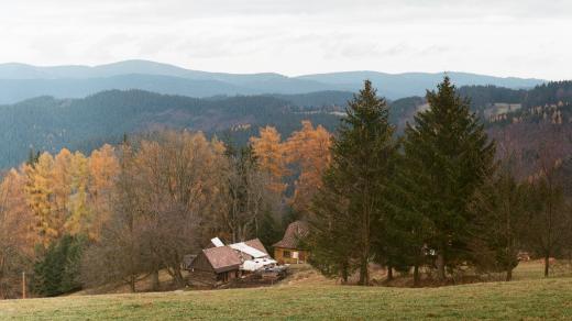 Krajina Javorníků