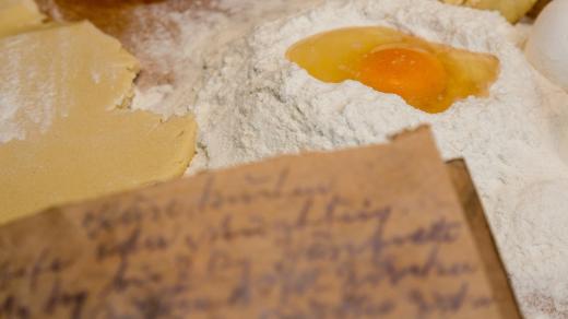 Starodávný recept