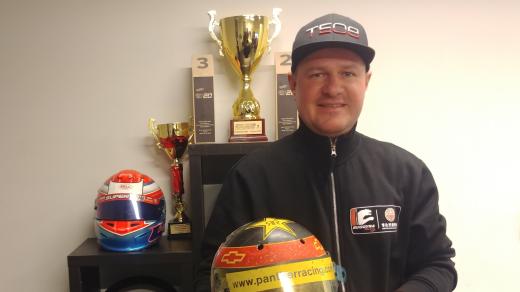 Tomáš Enge se připravuje na svoji první Rallye Dakar