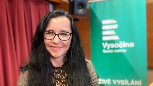 Ilona Gregorová, majitelka cestovní agentury
