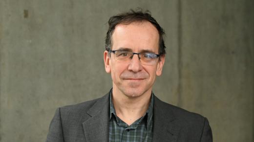 Analytik David Stulík