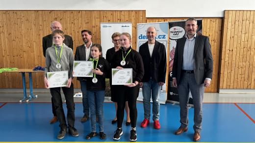 Žáci šesti základních škol se utkali v Hradci Králové v semifinále soutěže Mladý zemědělec