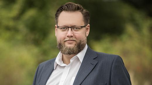 Jan Konvalinka, starosta Město Příbram