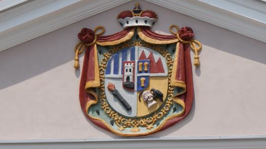 Erb rodu Schwarzenbergů