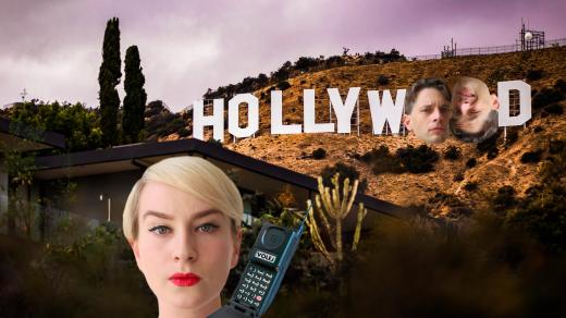 Volej z Hollywoodu