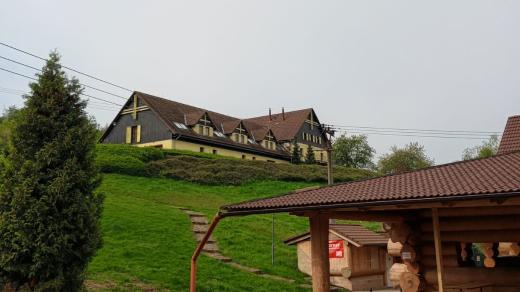 Osvětimany, městys v okrese Uherské Hradiště