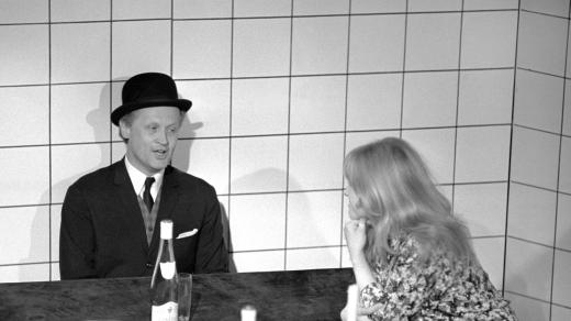 Jiří Šlitr a Eva Pilarová