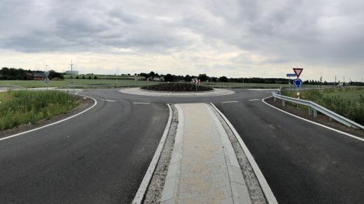 Obchvat Domašín