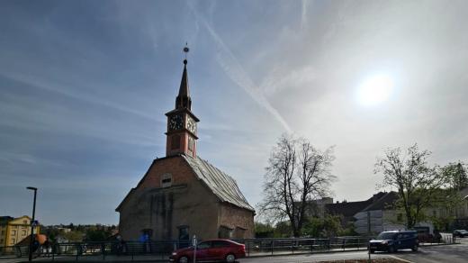 Kostel svaté Kateřiny v Havlíčkově Brodě