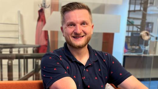 Kuchař a zmrzlinář Karel Kopecký