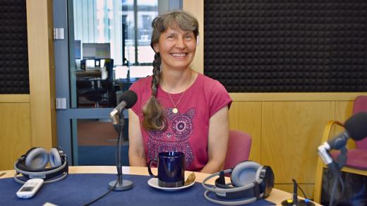 Iveta Mutinová z FotoKlubu Ostrava