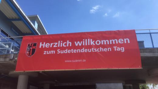 Sudetoněmecké dny v Regensburgu