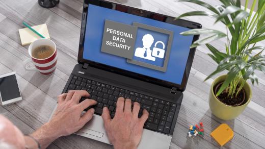 Ochrana osobních údajů na internetu
