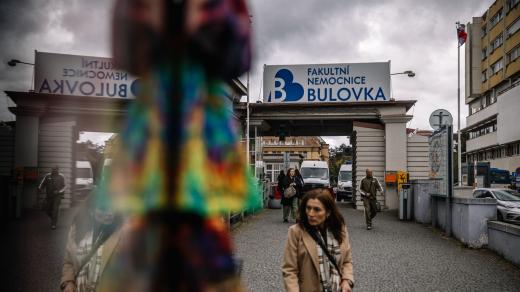 Fakultní nemocnice Bulovka