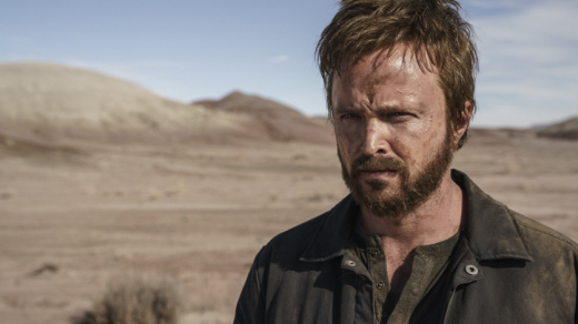 Z filmu El Camino: A Breaking Bad Movie