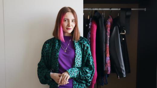 Styl fotografky Lilit odráží její zájem o staré legendy. Ačkoliv si z Kyjeva přivezla jen pár kousků, prozrazují fascinaci minulostí