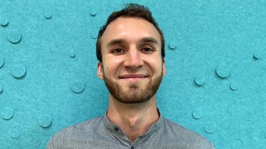 Učitel Lukáš Ruml