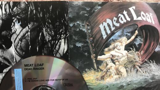 Meat Loaf: Dead Ringer