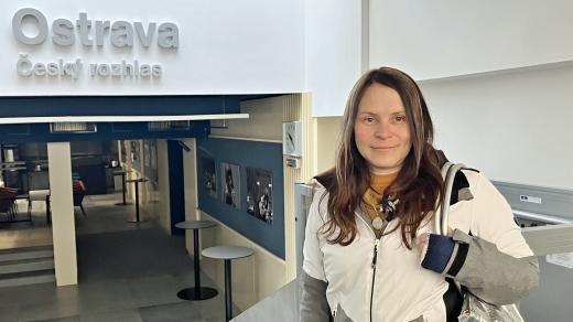 Kořenářka Monika Vávrová