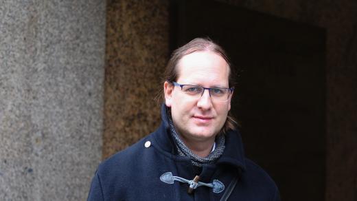 Jan Wintr, ústavní právník
