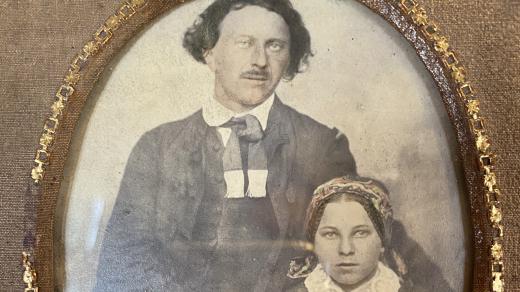 Tajemná podobenka z vysokomýtského muzea. Je na ní skutečně Karel Havlíček Borovský?