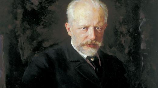 Petr Iljič Čajkovskij (1906)