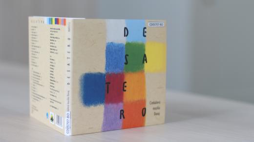 Cimbálová muzika Danaj, CD Desatero