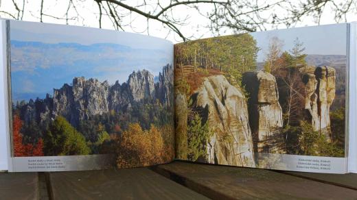 Ornitolog a fotograf Zdeněk Mrkáček vydal další knihu o Českém ráji