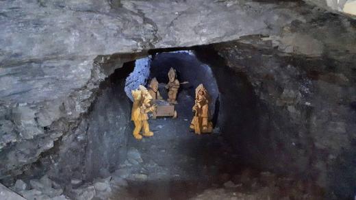 Pohádkoví permoníci potěší zejména dětské návštěvy