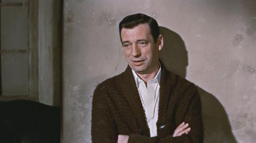Yves Montand