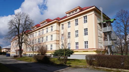 Pobytové zařízení pro cizince žádající o mezinárodní ochranu v Kostelci nad Orlicí