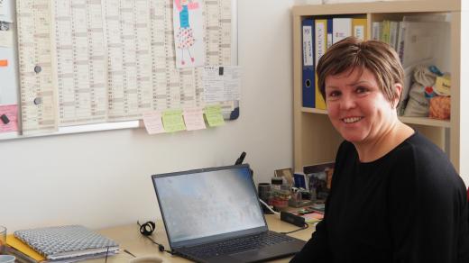 Zdenka Volavá, spolek Dlouhá cesta