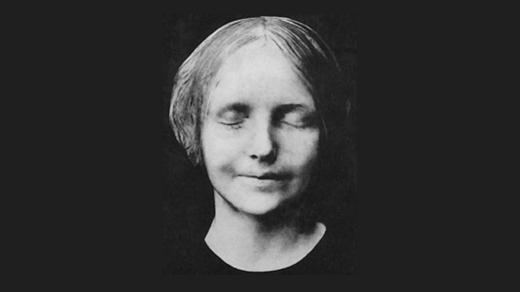 Posmrtná maska Neznámé ze Seiny