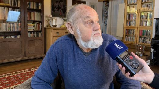 Horolezec Jan Červinka