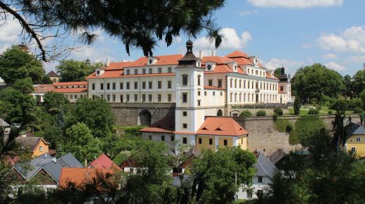 Zámek Rychnov nad Kněžnou