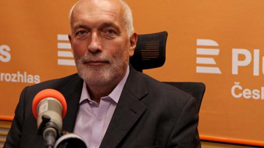 Bývalý ústavní soudce Stanislav Balík