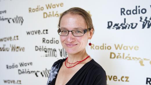 Právnička Tereza Patočková