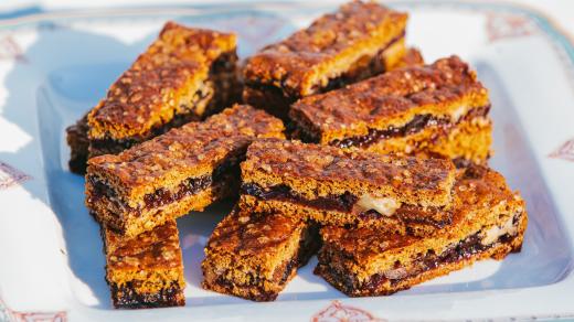 Kunštátský zámecký perník