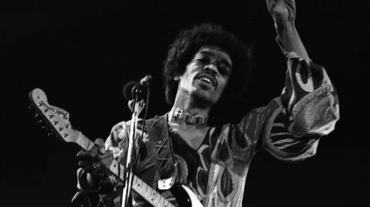 Jimi Hendrix