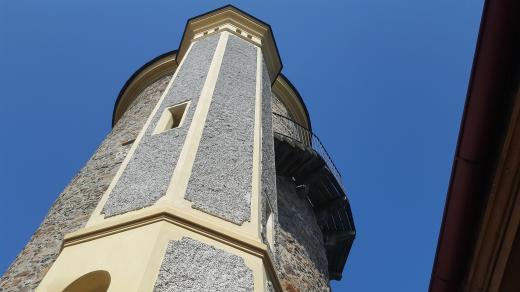 Zámek Zbiroh